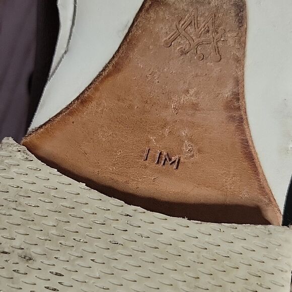 Mezlan POLUX Oxford MENS 11 M - Picture 6 of 13